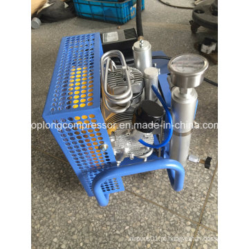 Compressor de mergulho de alta pressão Compressor de mergulho Compressor de paintball (GX100 / E)